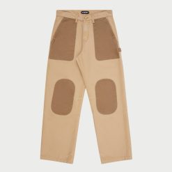 Cherry LA Pantalon Safari (Sable) | Pantalon