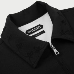 Cherry LA Veste De Cowboy Mexicali (Noir) | Vestes