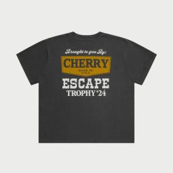 Cherry LA T-Shirt Escape Boxy (Frene) | T-Shirts Et Manches Longues