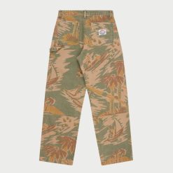 Cherry LA Pantalon Camouflage Safari (Camo) | Pantalon