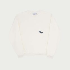 Cherry LA American Classic Crewneck (Creme) | Sweat-Shirts