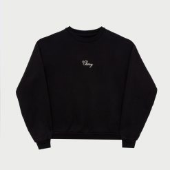 Cherry LA Bailey Crewneck (Noir Casse) | Sweat-Shirts