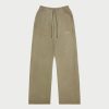 Cherry LA Pantalon De Survetement Parachute A Logo Basique (Olive) | Les Pantalons De Survetement