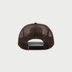 Cherry LA Casquette De Camionneur En Maille Complete Desert Horse (Marron) | Accessoires