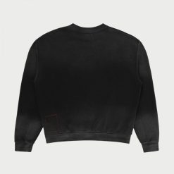 Cherry LA Col Rond American Garments (Noir Vintage) | Sweat-Shirts