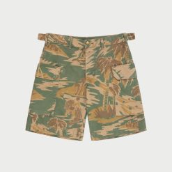 Cherry LA Short Cargo Camouflage (Camo) | Shorts