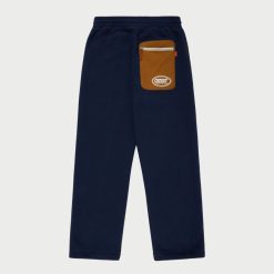 Cherry LA Pantalon Sherpa Mountain (Marine) | Les Pantalons De Survetement