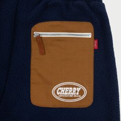 Cherry LA Pantalon Sherpa Mountain (Marine) | Les Pantalons De Survetement