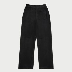 Cherry LA Pantalon De Survetement Parachute Mountain Expedition (Noir) | Les Pantalons De Survetement