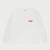 Cherry LA T-Shirt Ride It, Rev It Pocket L/S (Blanc) | T-Shirts Et Manches Longues