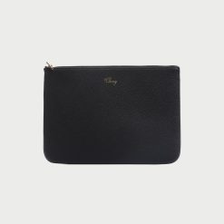 Cherry LA Pochette En Cuir (Noir) | Accessoires