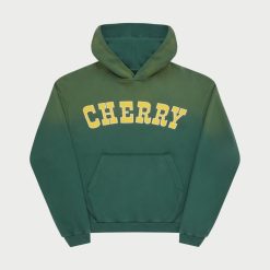 Cherry LA Sweat A Capuche De Championnat (Cactus) | Sweat-Shirts