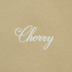 Cherry LA Pantalon De Survetement Classique Americain (Tan) | Les Pantalons De Survetement