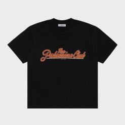 Cherry LA Palomino Club S/S T-Shirt Classique (Noir Vintage) | T-Shirts Et Manches Longues