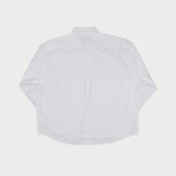 Cherry LA Grande Chemise Oxford (Blanc) | Chemise