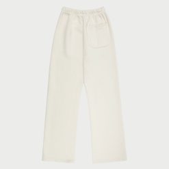 Cherry LA Pantalon De Survetement Lovers Parachute (Creme) | Les Pantalons De Survetement