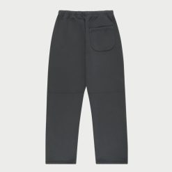 Cherry LA Pantalon De Survetement Western Athletic Parachute (Noir) | Les Pantalons De Survetement