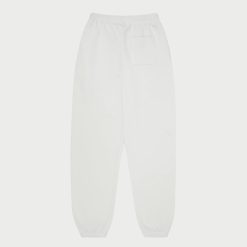 Cherry LA Pantalon De Survetement Classique Americain (Blanc) | Les Pantalons De Survetement