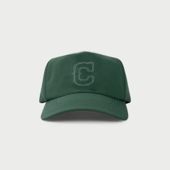 Cherry LA Chapeau De Championnat En Nylon A 5 Panneaux (Cactus) | Accessoires