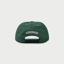 Cherry LA Chapeau De Championnat En Nylon A 5 Panneaux (Cactus) | Accessoires