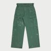 Cherry LA Cargo Peint A Jambes Larges (Cactus) | Pantalon