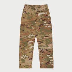 Cherry LA Pantalon De Survetement Western Athletic Parachute (Camo) | Les Pantalons De Survetement