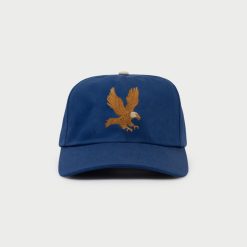 Cherry LA Aigle Royal 5 Panneaux (Royal) | Chapeaux