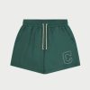 Cherry LA Short De Championnat En Nylon (Cactus) | Shorts