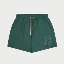 Cherry LA Short De Championnat En Nylon (Cactus) | Shorts