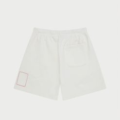 Cherry LA Short De Survetement Trophy (Vintage Blanc) | Shorts