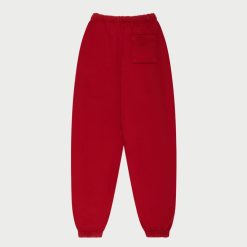 Cherry LA Pantalon De Survetement Outdoorsman (Rouge) | Les Pantalons De Survetement