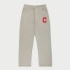 Cherry LA Pantalon De Survetement Western Athletic Parachute (Gris Chine) | Les Pantalons De Survetement