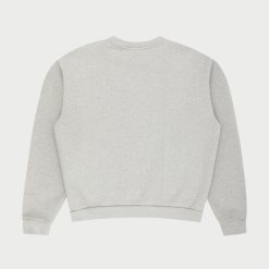 Cherry LA American Classic Crewneck (Gris Chine) | Sweat-Shirts