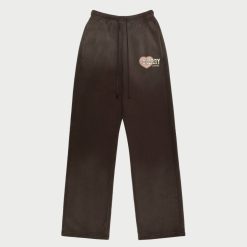 Cherry LA Pantalon De Survetement Lovers Parachute (Espresso) | Les Pantalons De Survetement