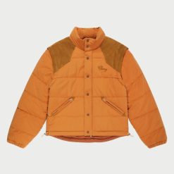 Cherry LA Doudoune Mountain (Orange) | Vestes