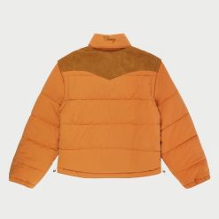 Cherry LA Doudoune Mountain (Orange) | Vestes