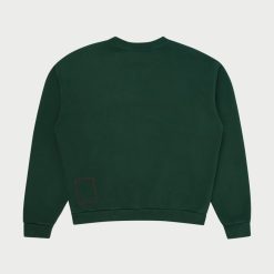 Cherry LA American Classic Crewneck (Vert) | Sweat-Shirts