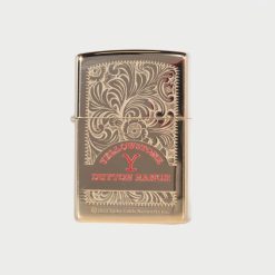 Cherry LA Briquet Zippo Dutton Ranch | Accessoires