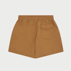 Cherry LA Short De Championnat En Nylon (Camel) | Shorts