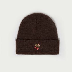 Cherry LA Bonnet Blossom (Espresso) | Chapeaux